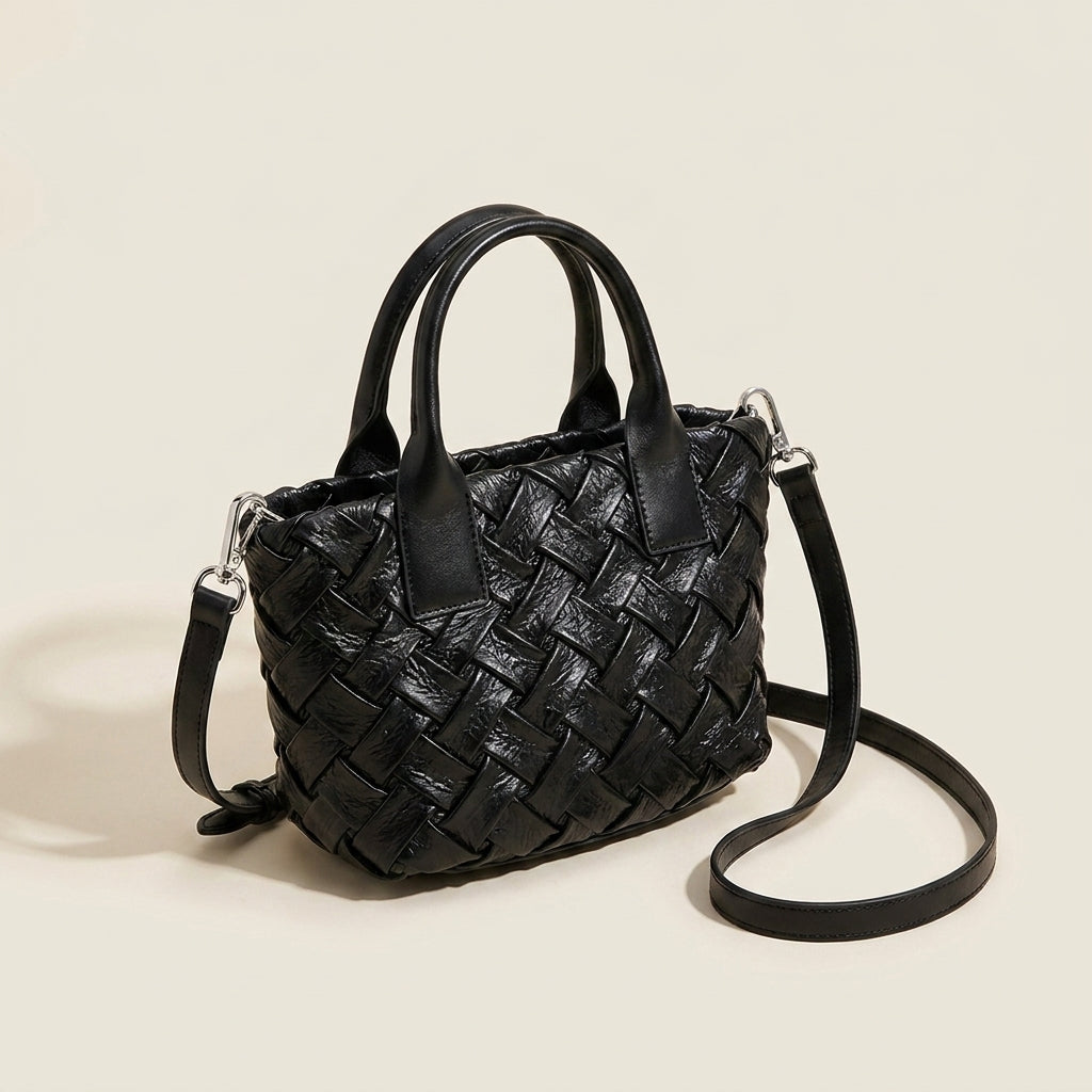 OLYVA – Élise Noir Bag