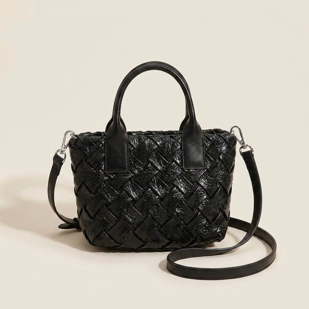 OLYVA – Élise Noir Bag